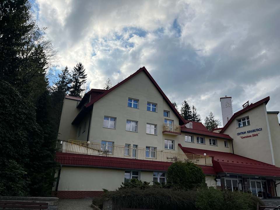 Außenansicht Klinika Młodości Medical SPA