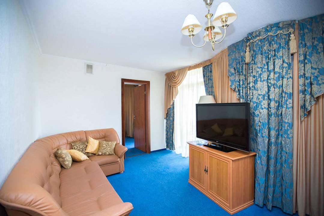 Executive suite Hotel Pereslavl