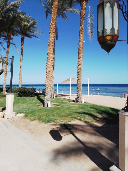 Außenansicht Makadi Palace