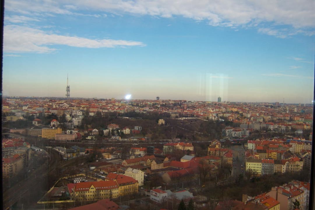 Prag Grand Hotel Prague Towers