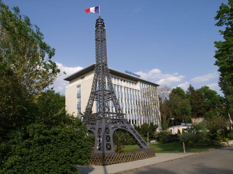 Hotel de France Centre Francais Hotel de France