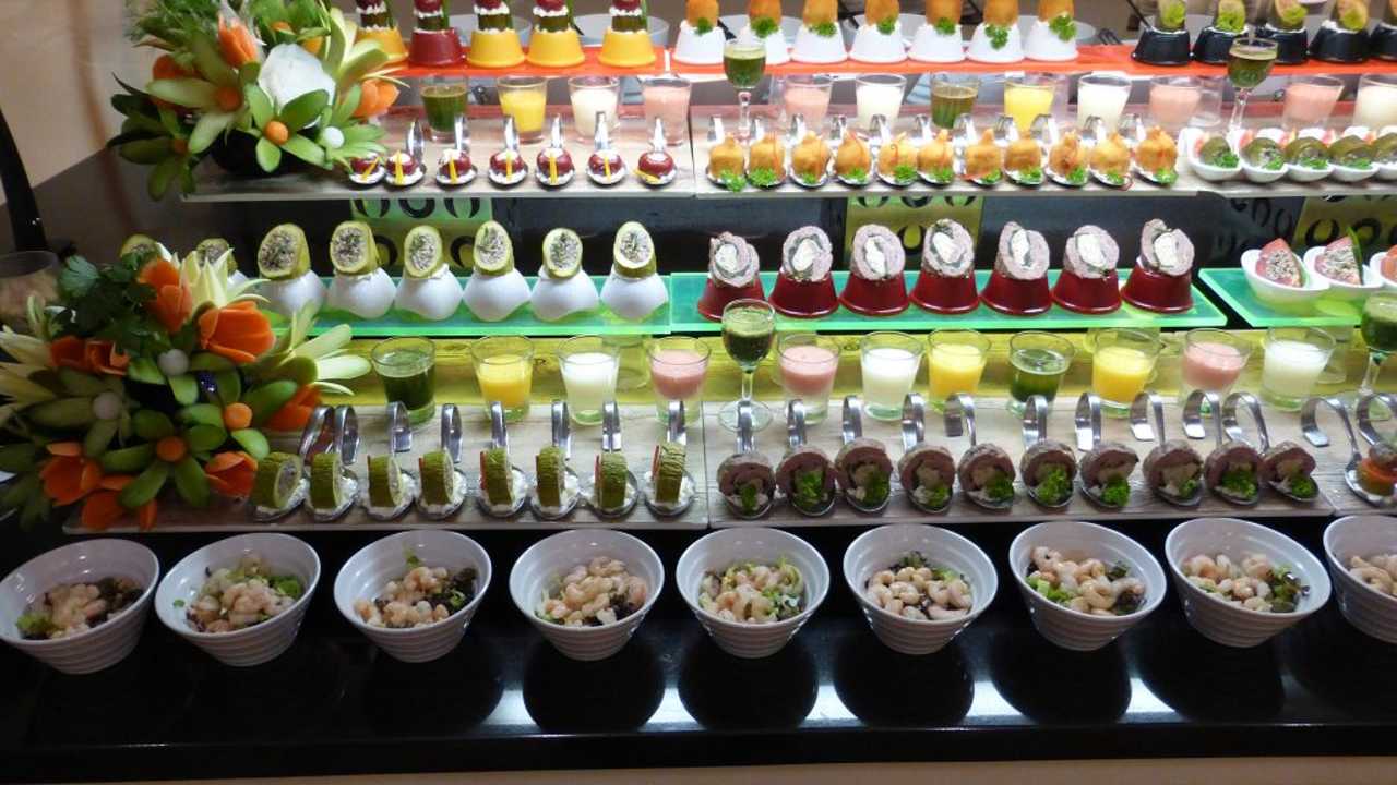 Restaurant Aydinbey Kings Palace & Spa