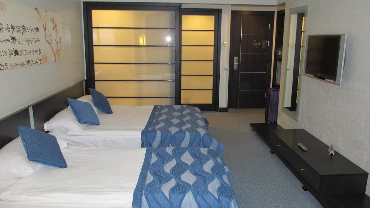 Zimmer Limak Lara Deluxe Hotel & Resort