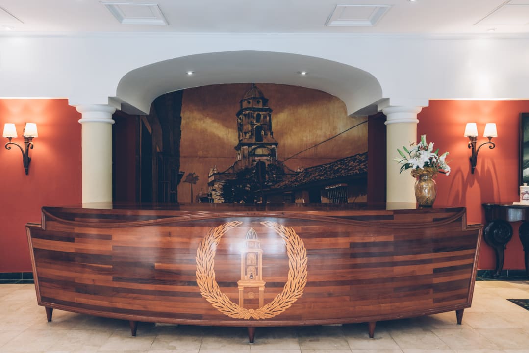 Lobby Iberostar Grand Trinidad