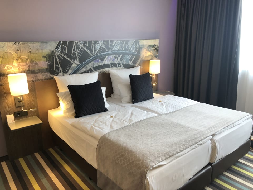 Zimmer Leonardo Hotel Munich City East