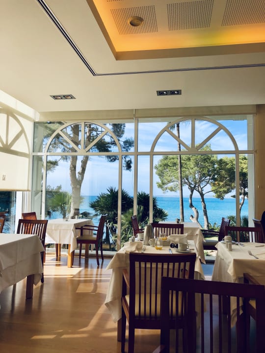 Gastro Hipotels Eurotel Punta Rotja Golf & Spa