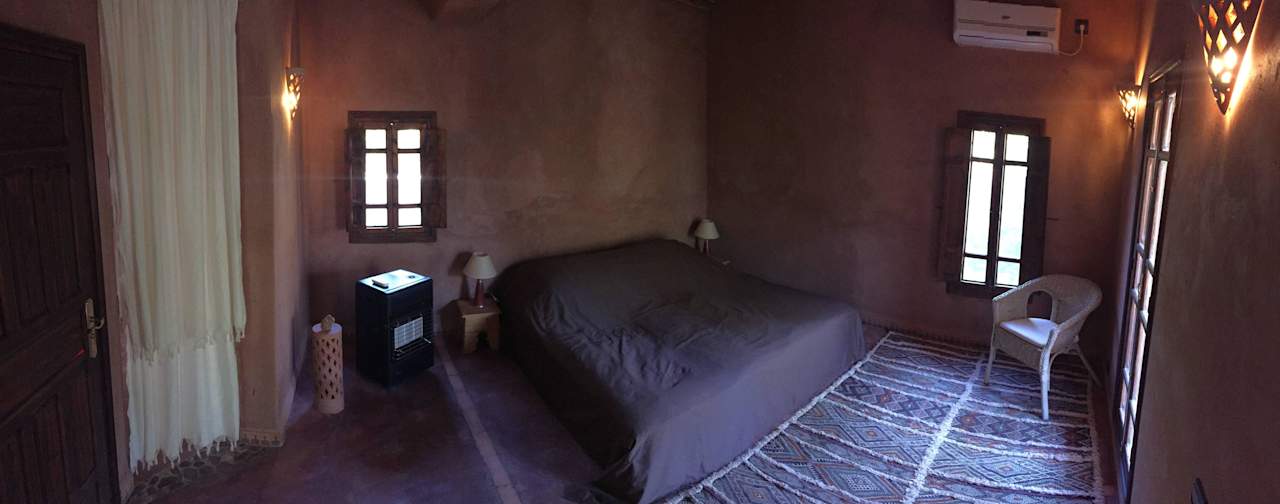 Großzügiges Zimmer in Suite Shakti Hotel Dar Paru