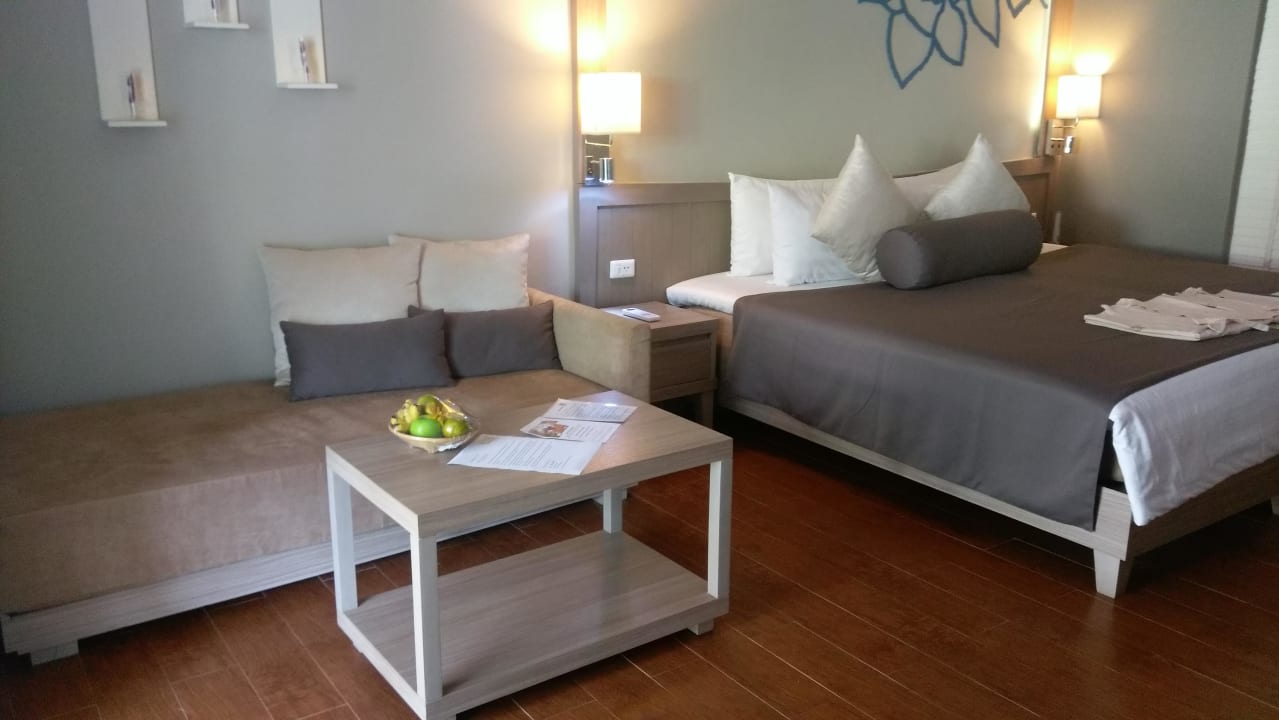 Pool Accees Room 3413 SENTIDO Khao Lak