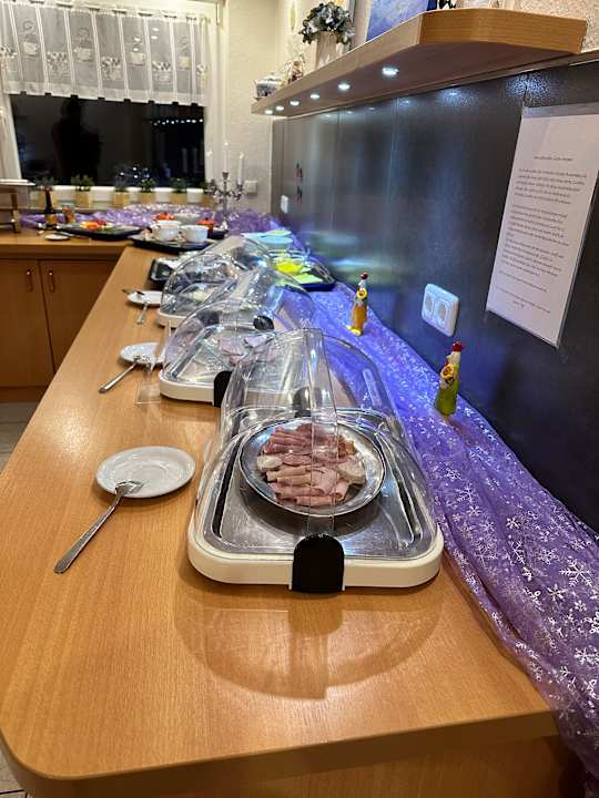 Gastro Hotel am Klieversberg