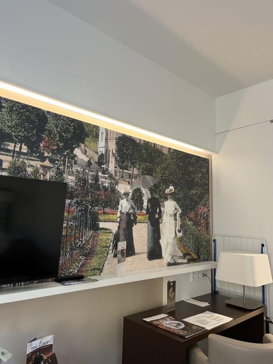 Zimmer König Albert Hotel