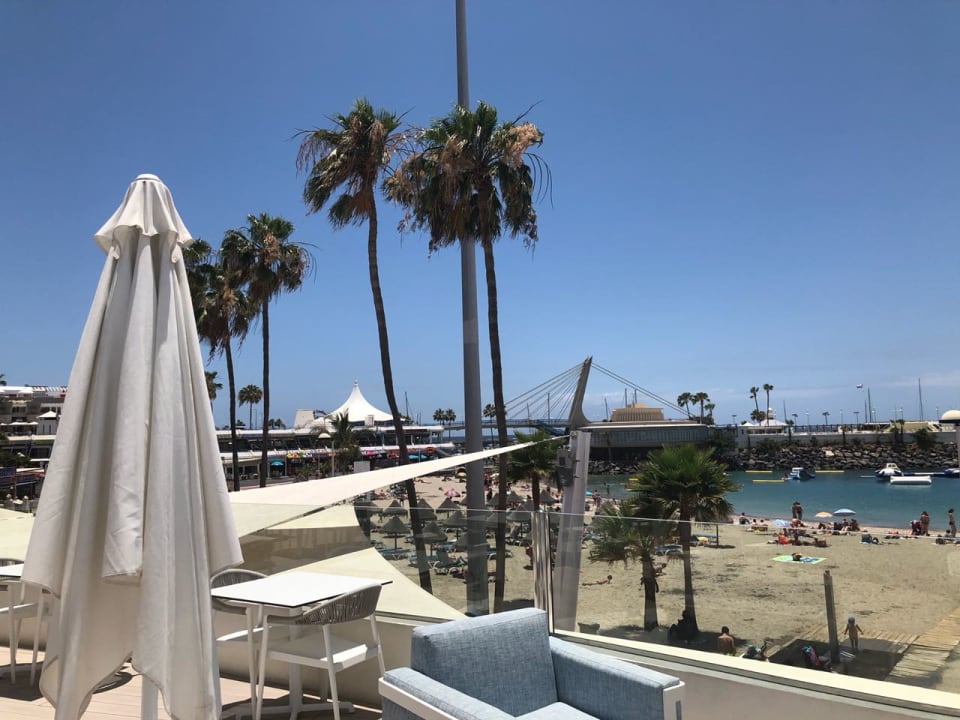 Ausblick HOVIMA La Pinta Beachfront Family Hotel