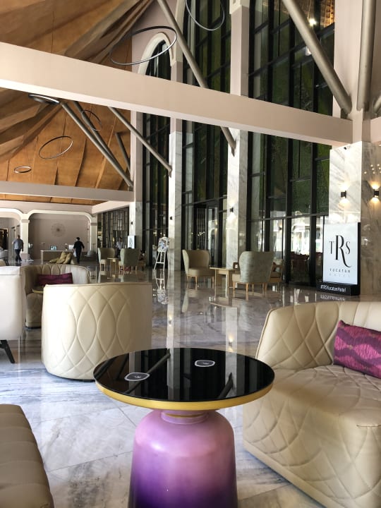Lobby TRS Yucatan Hotel - Adults only