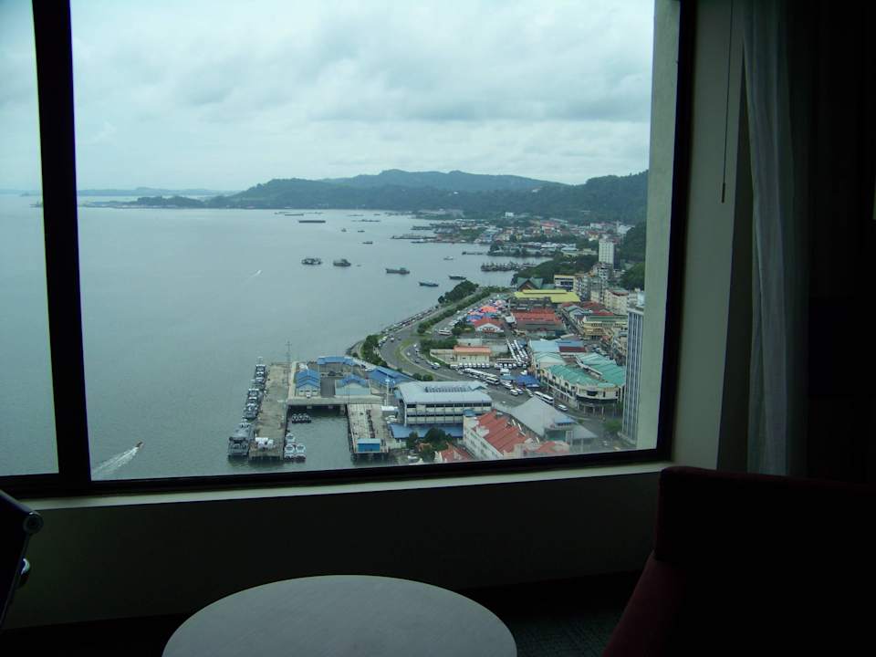 Doppelzimmer Hotel Four Points by Sheraton Sandakan