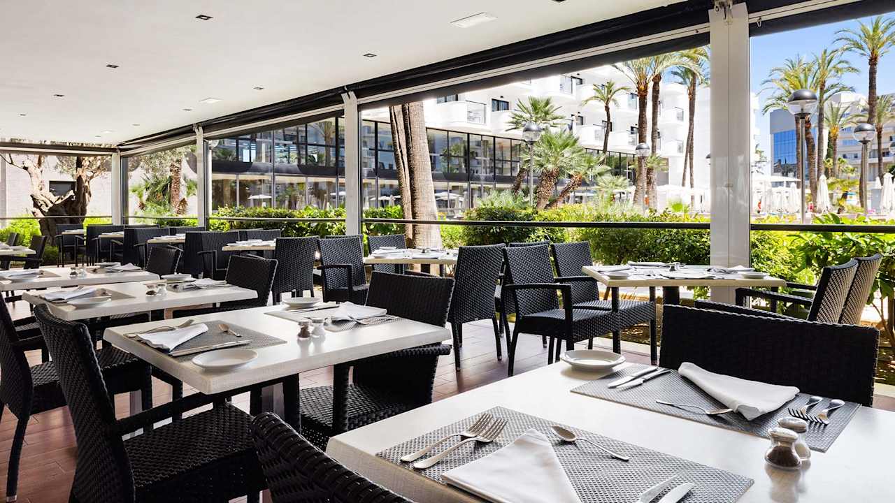 Gastro Protur Palmeras Playa Aparthotel