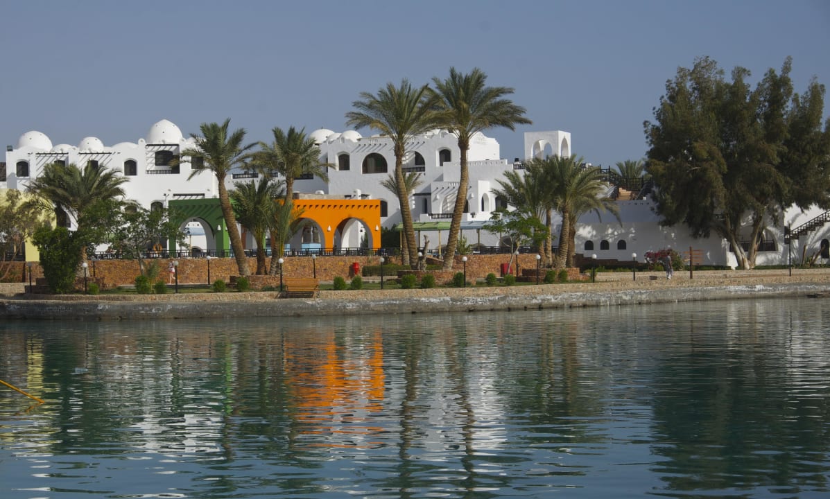 Tolle Hotelanlage Arabella Azur Resort