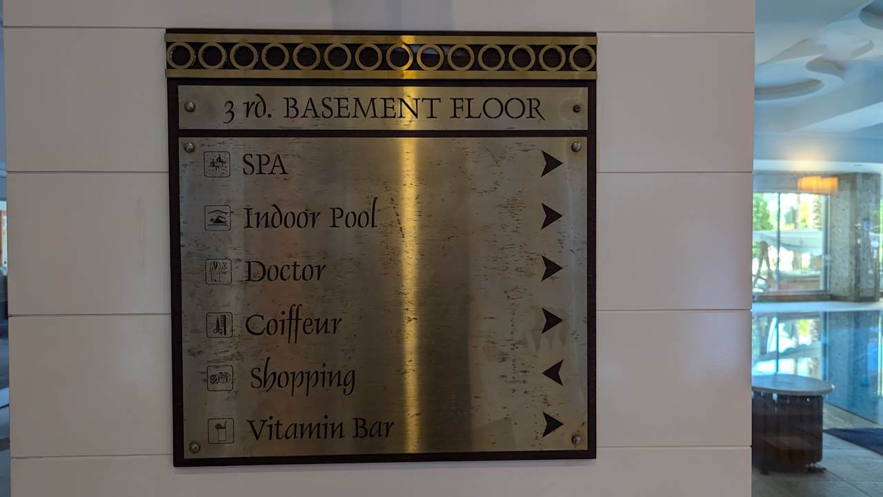 Sport & Freizeit Saphir Resort & Spa