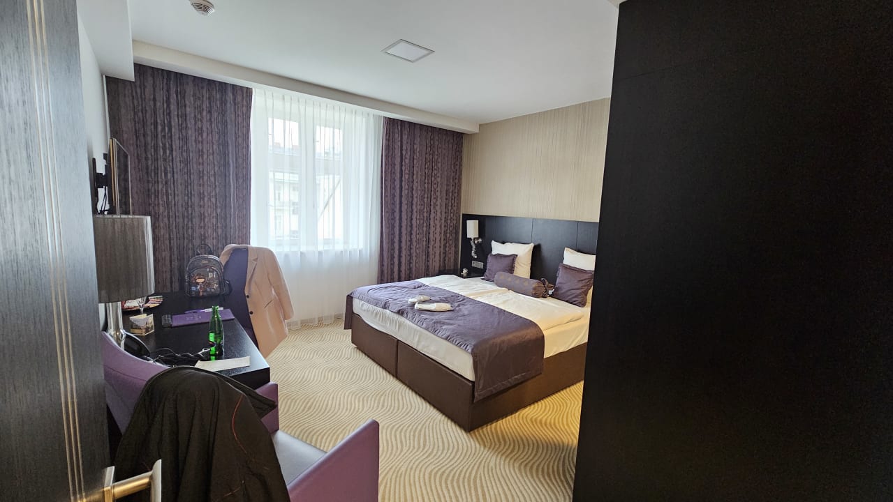 Zimmer Myo Hotel Wenceslas