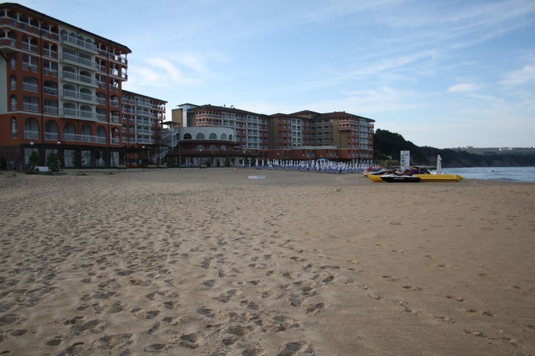 Hotel und Strand Sol Luna Bay