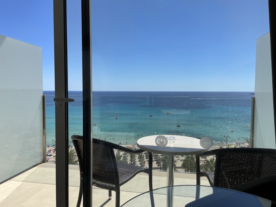 Ausblick CM Playa del Moro