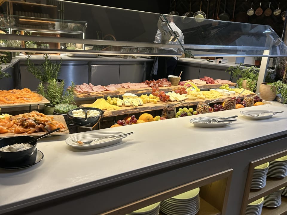 Gastro Hilton Munich Airport