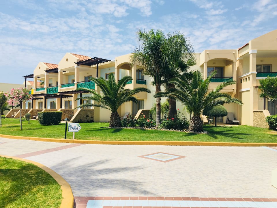 Außenansicht Lindos Princess Beach Resort & Spa