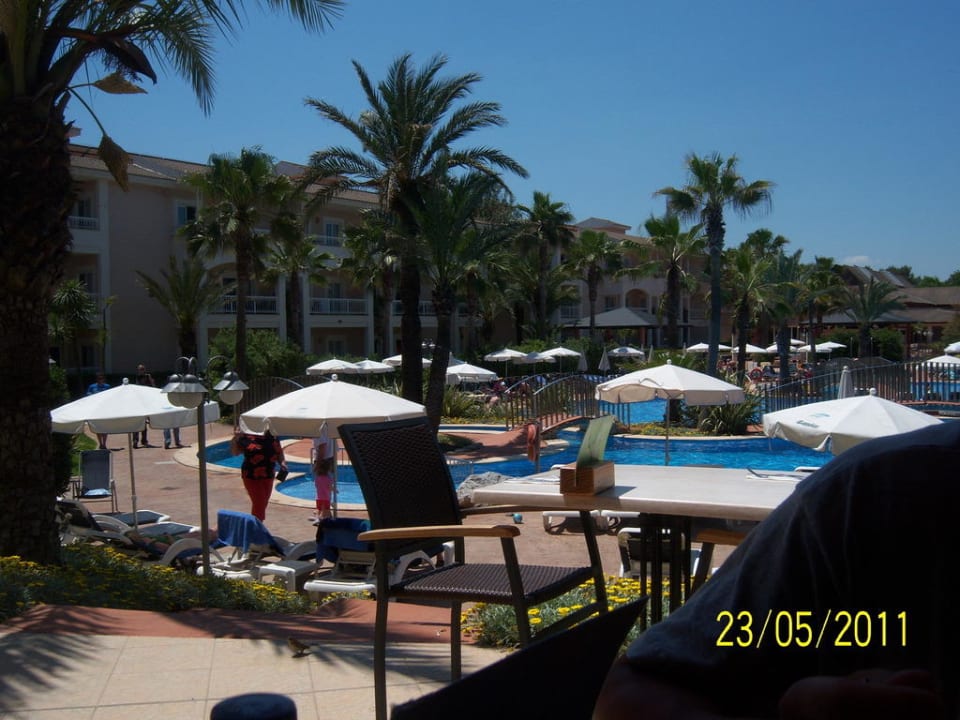 Poolanlage Playa Garden Selection Hotel & Spa