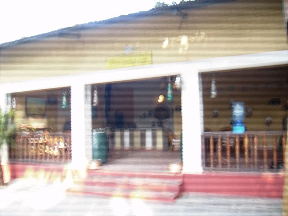 Rezeption Hotel Maruni Sanctuary Lodge