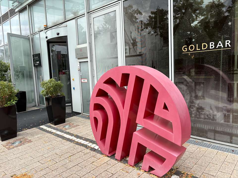 Außenansicht NH Collection Köln Mediapark