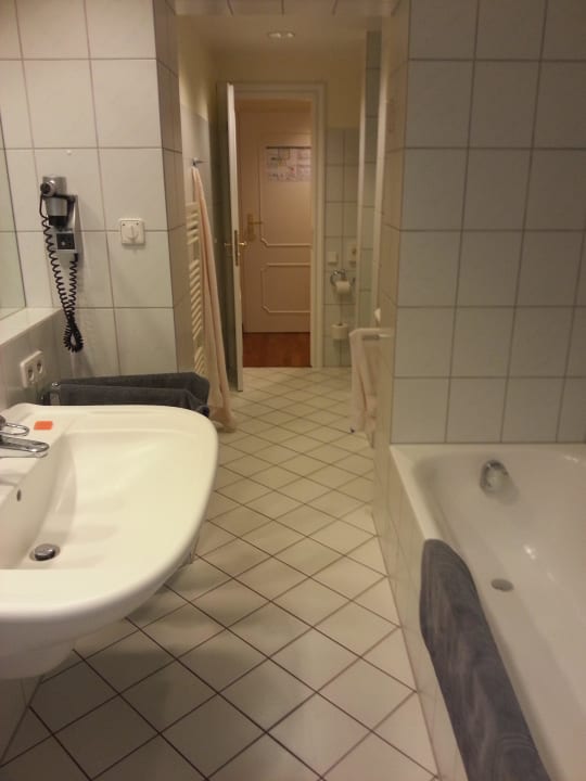 Kegelbahnen sind kürzer weila