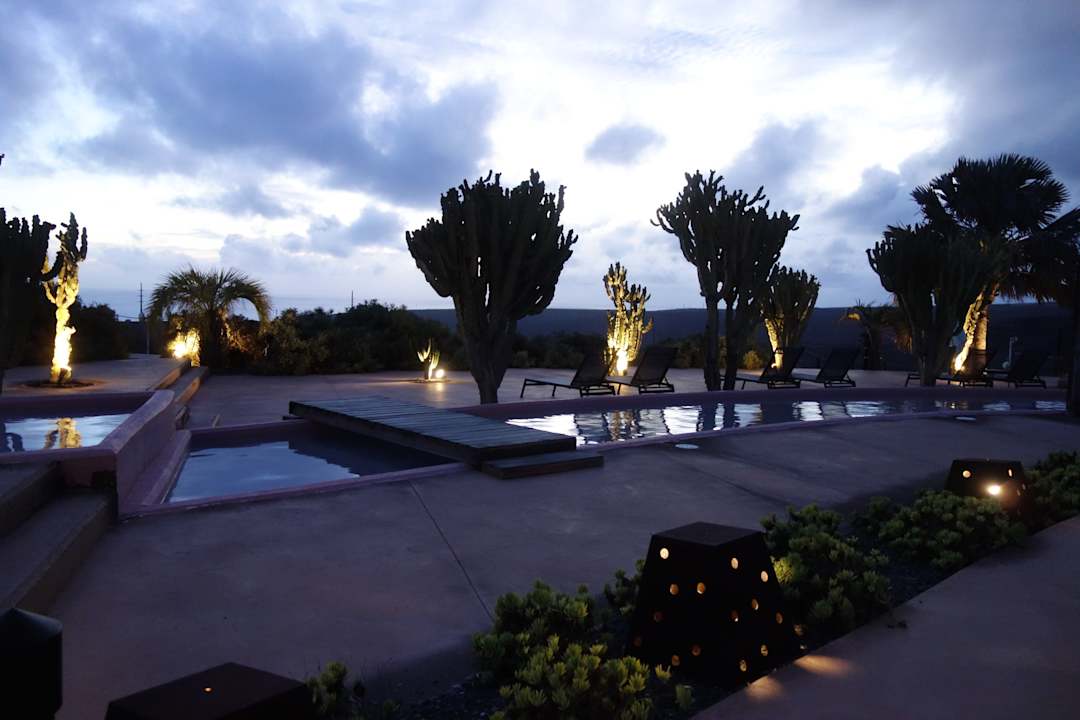 Gartenanlage Salobre Hotel Resort & Serenity