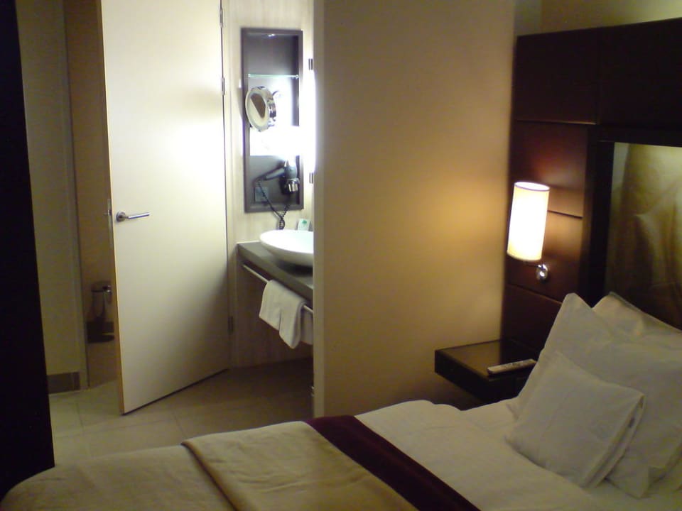 Doppelzimmer zur Einzelnutzung Lindner Hotel Vienna Am Belvedere, part of JdV by Hyatt