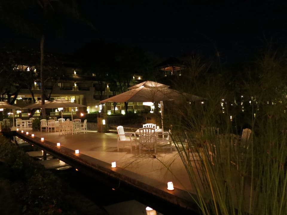 Hotelanlage InterContinental Bali Resort