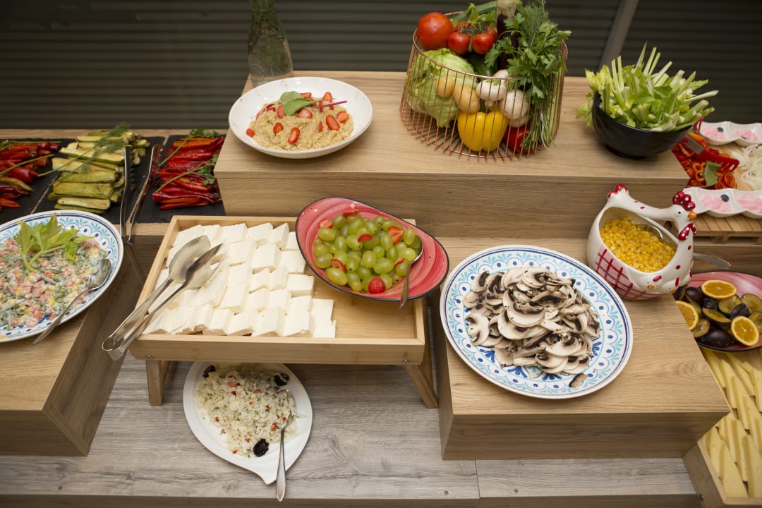 Gastro Albanian Star Hotel