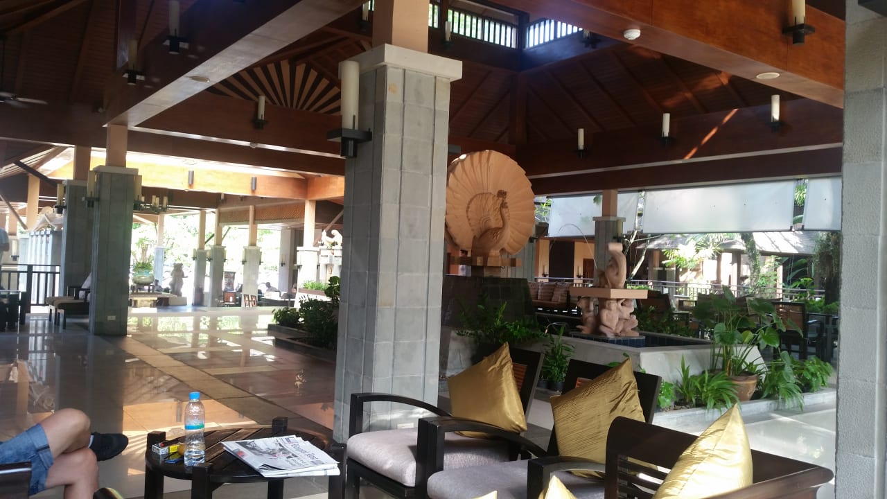 Lobby Khao Lak Merlin Resort