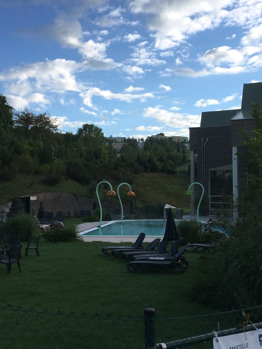 Pool Center Parcs Park Bostalsee