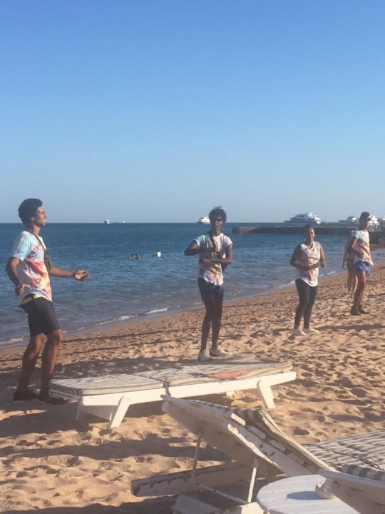 Sonstiges The Grand Hotel Hurghada