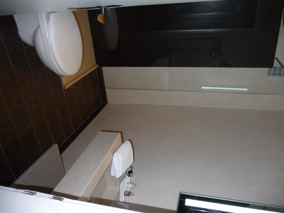 Bad/WC Hotel Alexander