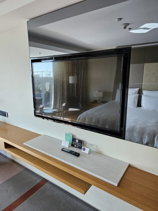 Zimmer Hotel Swissôtel The Bosphorus