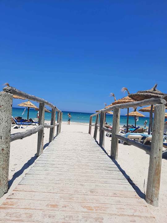 Strand El Mehdi Beach Resort