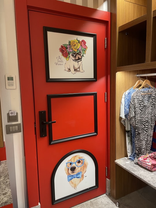 Zimmer Selectum Luxury Resort Belek