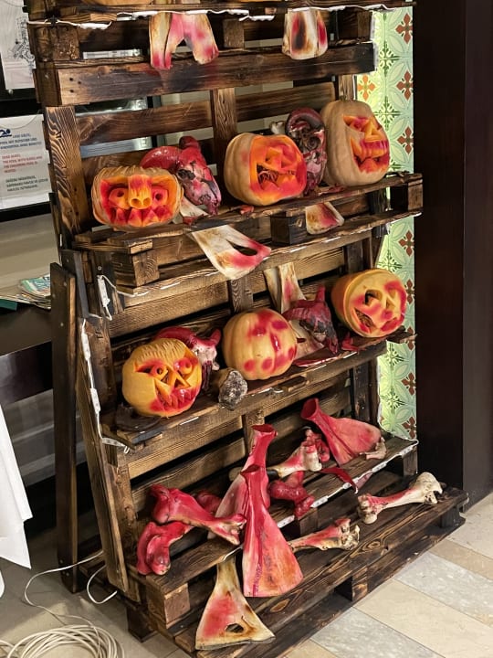 Sonstiges Melas Lara Hotel