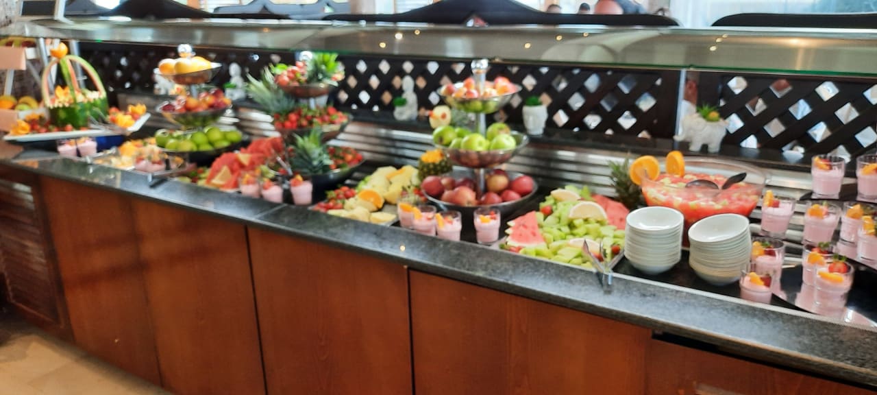 Gastro Hotel Kalithea Horizon Royal