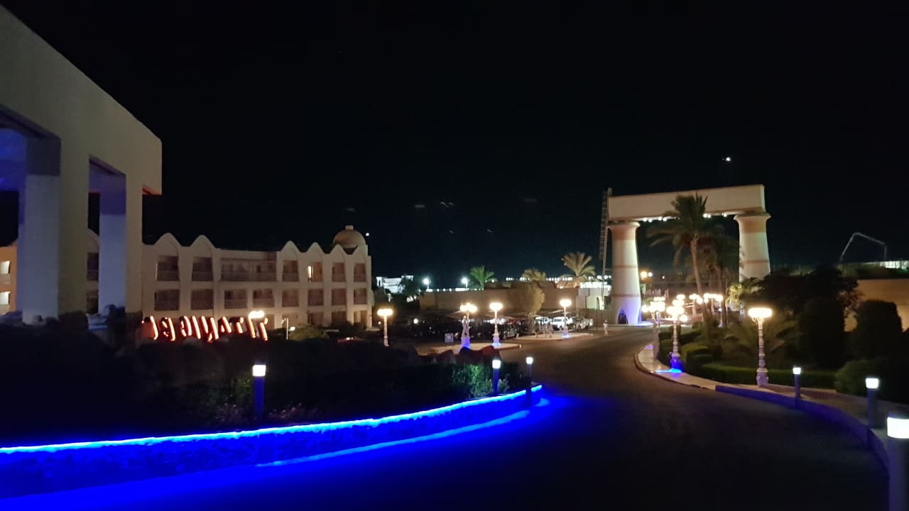 Ausblick Titanic Beach Spa & Aqua Park