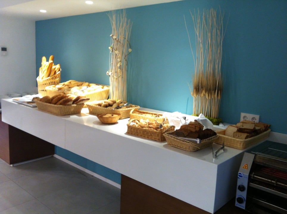 Frühstücksbuffet JS Palma Stay