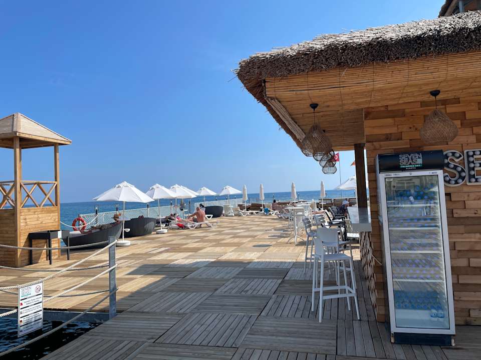 Strand Seven Seas Palmeras Bay Alanya