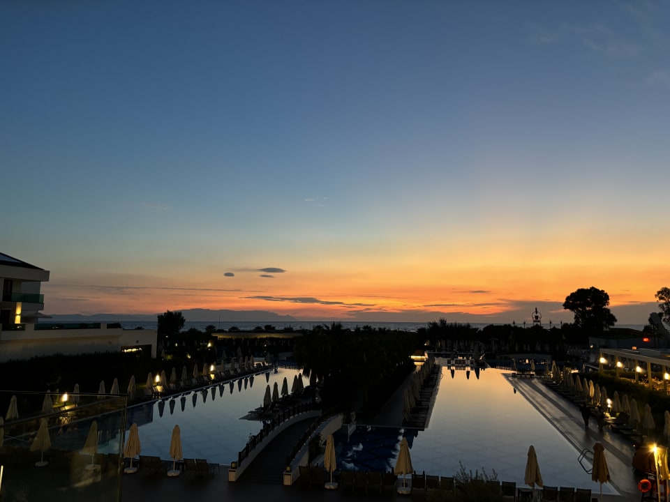 Lobby Korumar Ephesus Beach & Spa Resort