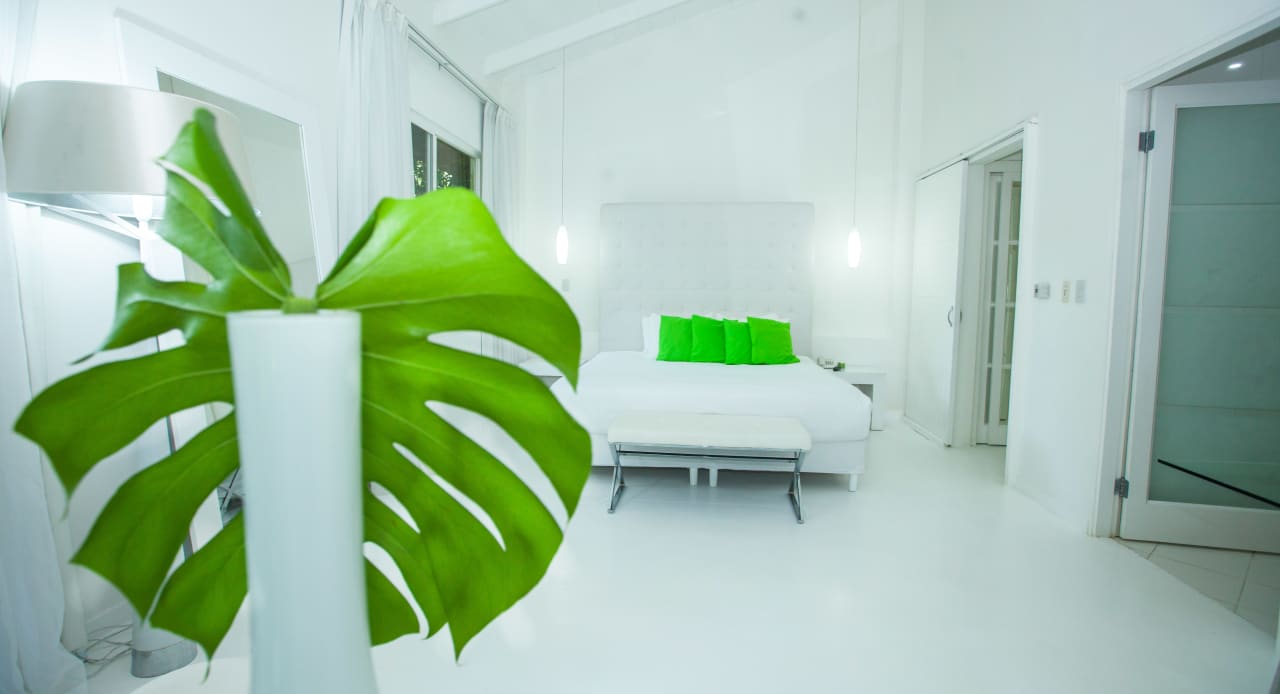 Zimmer Le Cameleon Boutique Hotel