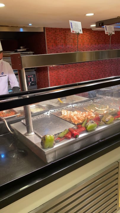 Gastro Limak Lara Deluxe Hotel & Resort