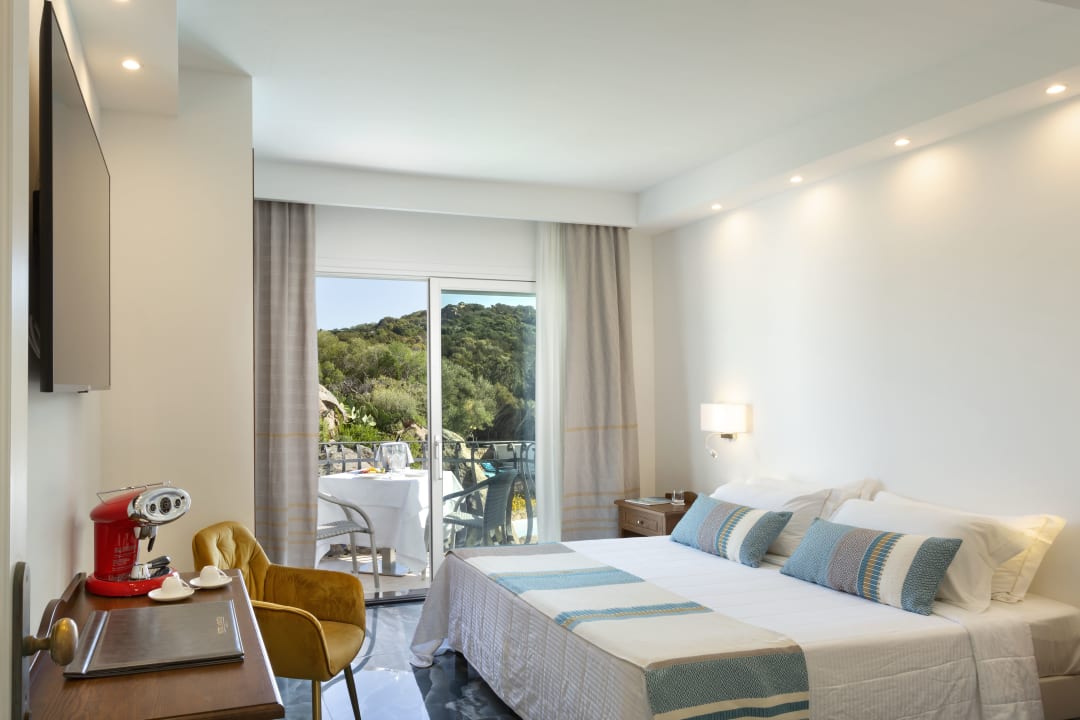 Zimmer Hotel La Rocca Resort & Spa