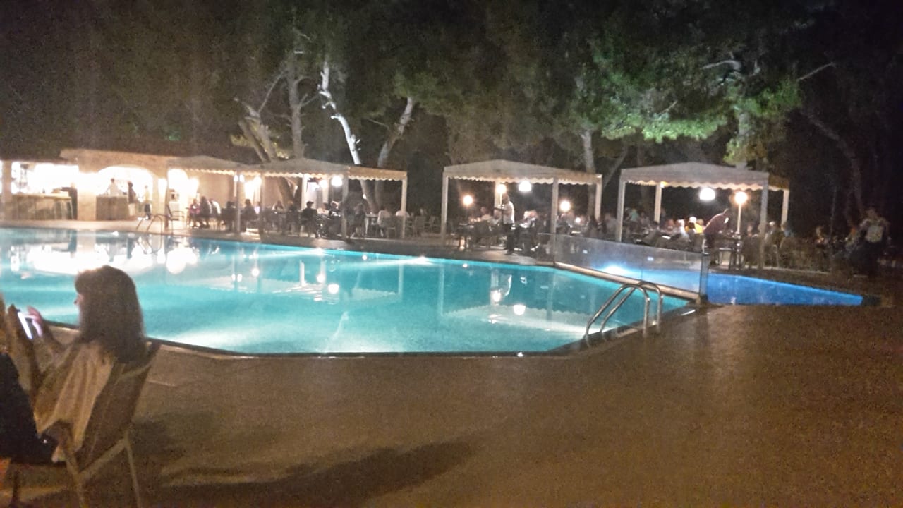 Pool Hotel Portes Beach